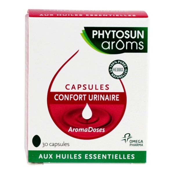 Psa Aromadoses Conf Urinaire 30 Caps