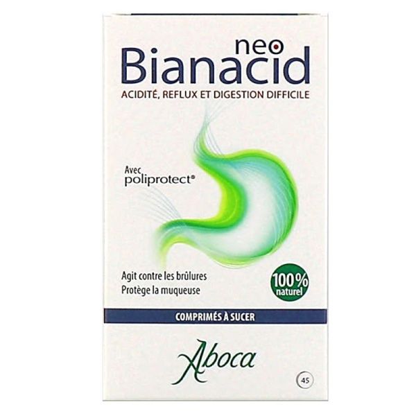 Neobianacid Cpr Suc Fl/45 Ref 0A26759 Ref 0A2