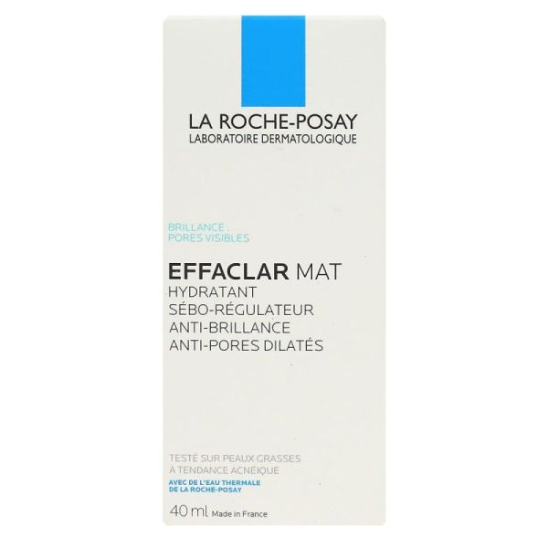 Lrp Effaclar Mat  40Ml