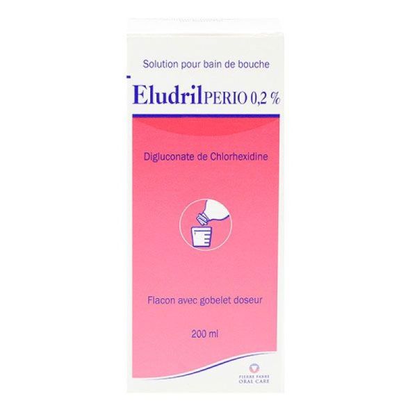 Eludrilperio 0,2%      Fl200Ml