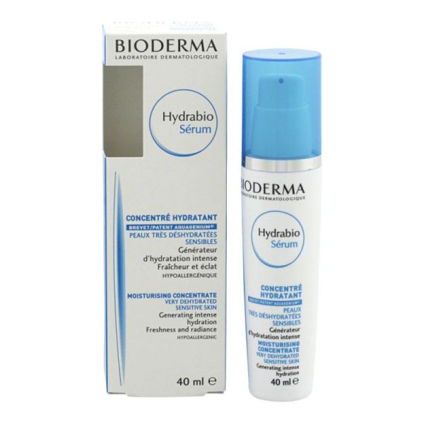 Bioderma Hydrabio Serum Concentre