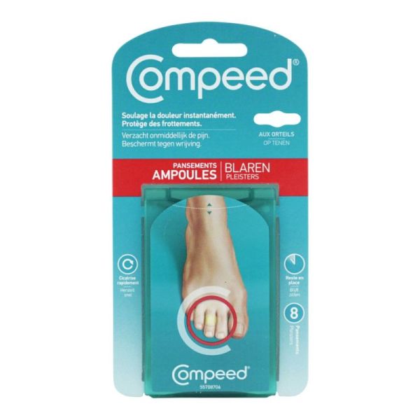 Compeed Ampoul Orteil