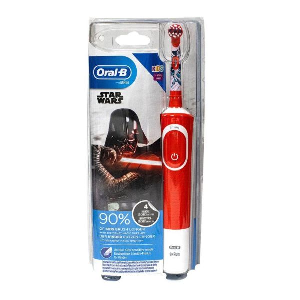 Oral B Kids Br Dents ?Lectr Star Wars Ref 0