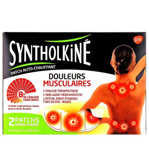 Syntholkine Patch Z Etendu Bt2