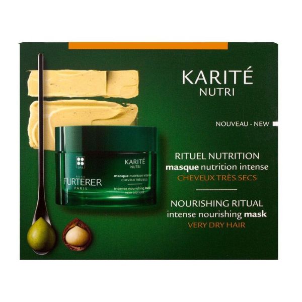 Furterer Karite Nutri Masque 200Ml