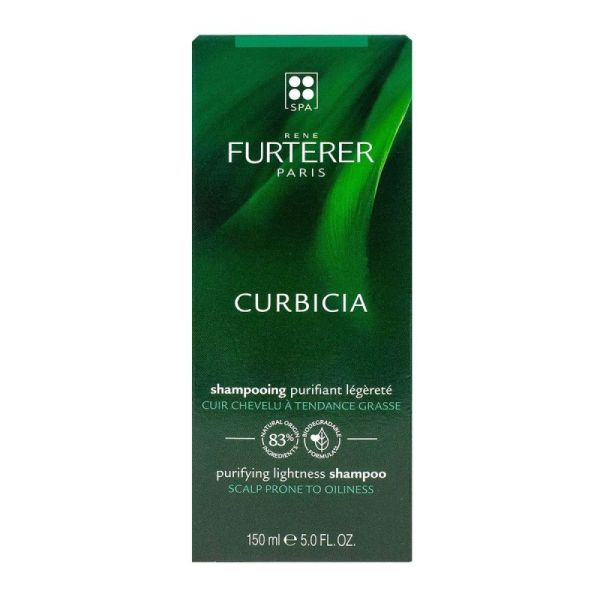 Furterer Curbicia Shamp Purif L?G?Ret T/150Ml