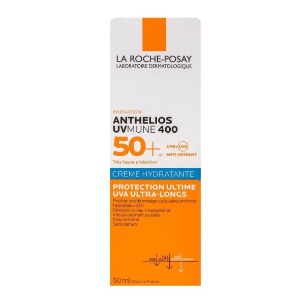 Lrp Anth Uvmune Ss Parf Spf50+Cr50Ml