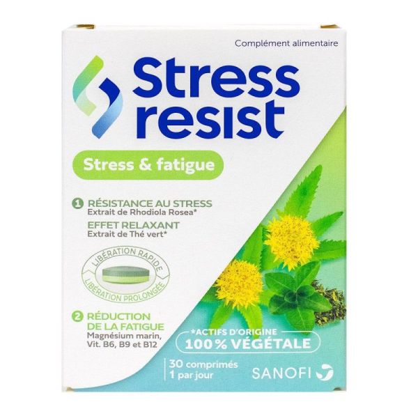 Stress Resist Bicouch Cpr 30 Npc