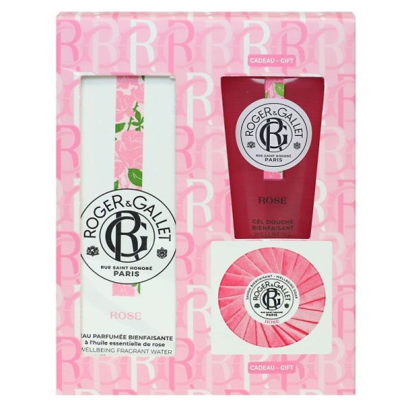 R&G Coff Rituel Fleur Rose