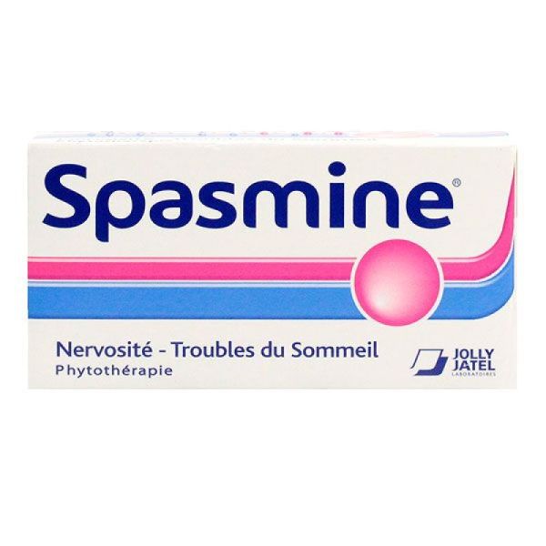 Spasmine Bte 60Cp