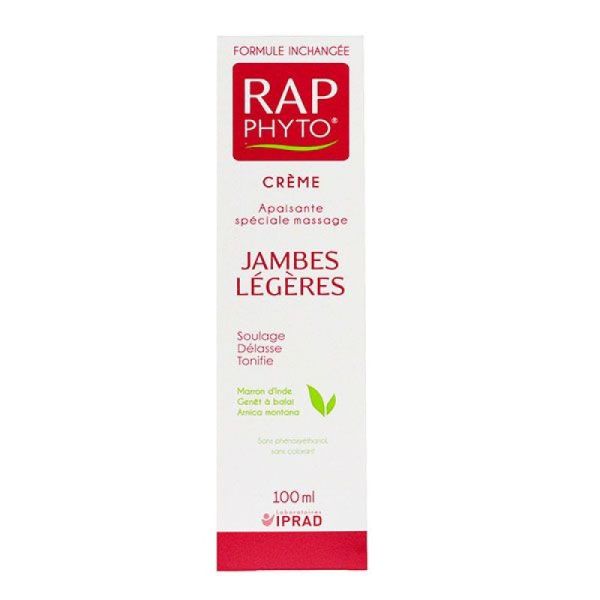 Rap Crem Phyto 100Ml Pf5.95