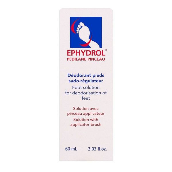 Ephydrol Pedilane Deo Pinc60Ml