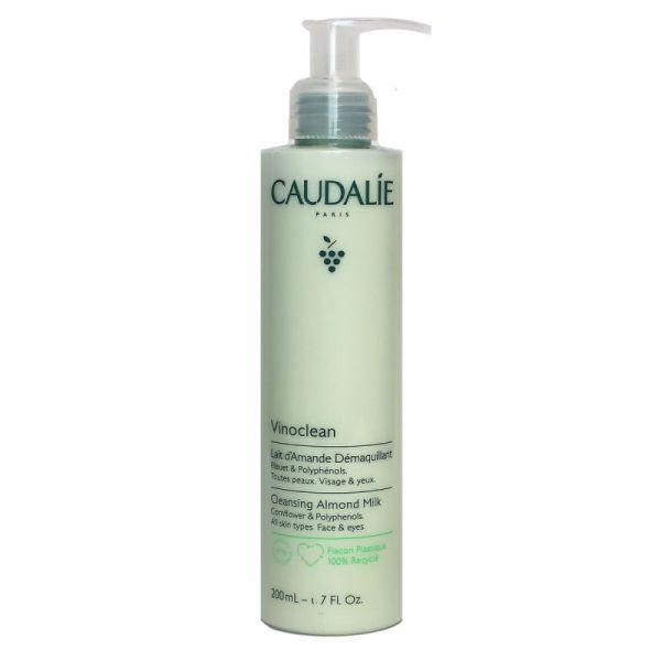 Caudalie Vinoclean Lait Aman D?Maq Ppe200Ml