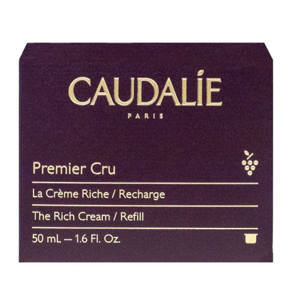 Caudalie 1Er Cru La Creme Riche Cr Rech/50Ml