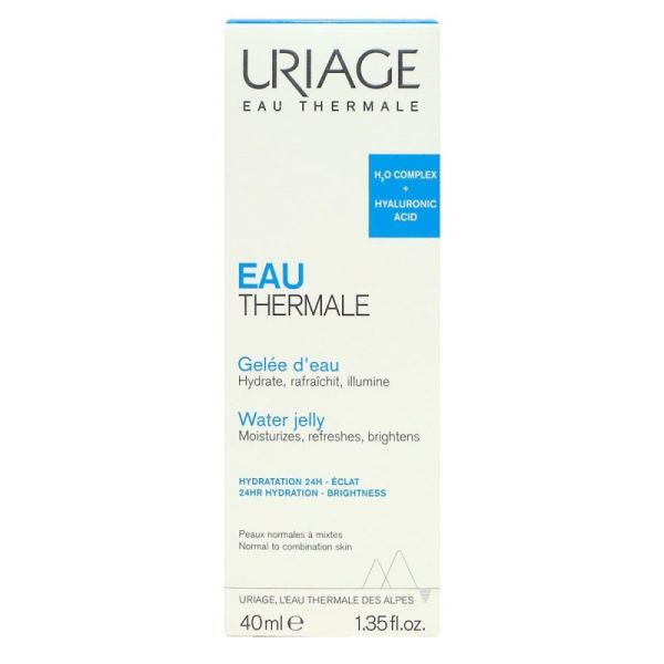 Uriage Eau Therm Gelee D'eau T/40Ml Ref Hydra