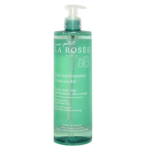 Mon Petit La Rosee Eau Nett 400Ml