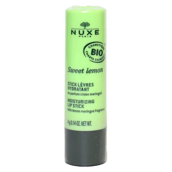 Nuxe Sweet Lemon Stick Levre 4G