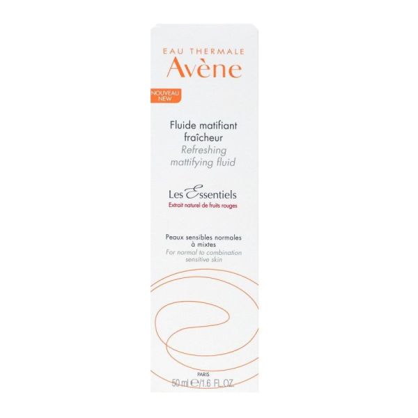 Avene Soins Essent Flde Matif 50Ml Nsfp