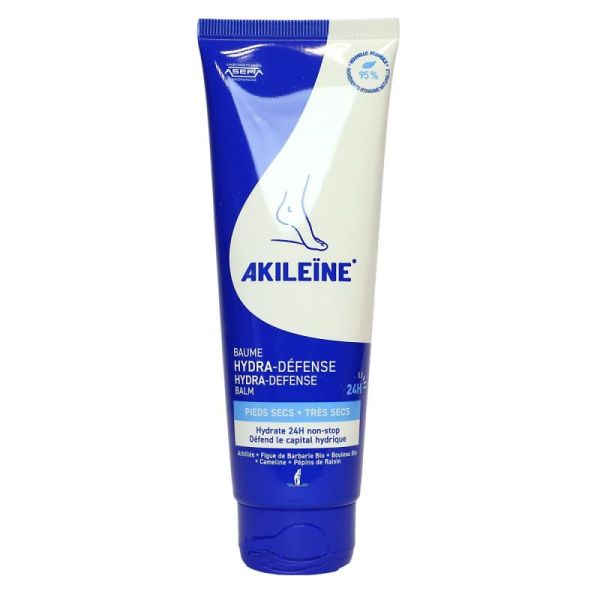 Akileine Baume Hydra Defense 125Ml