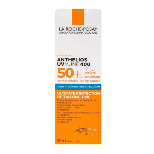 Lrp Anth Uvmune Parf Cr Spf50+50Ml