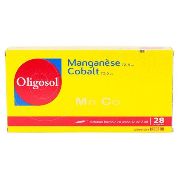 Oligosol Mn Co S Buv A/28