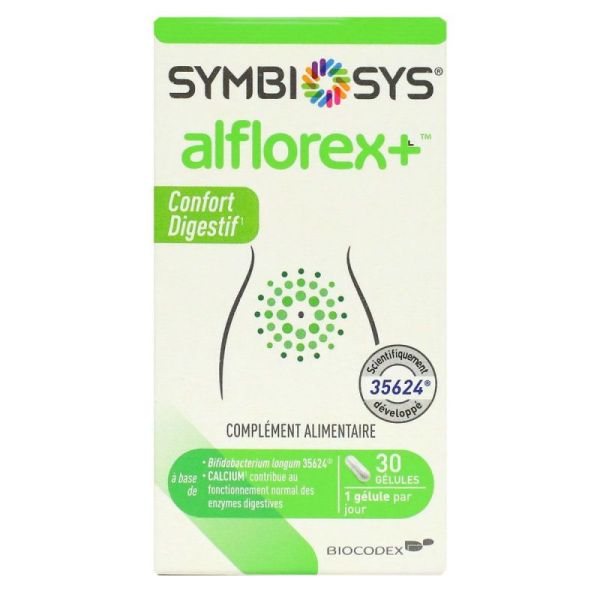 Alflorex + Symbiosys G?L B/30 Ref 0