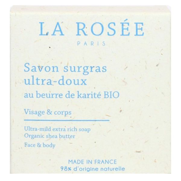 La Rosee Sav Surgras Ultra Doux 100G Ref 0