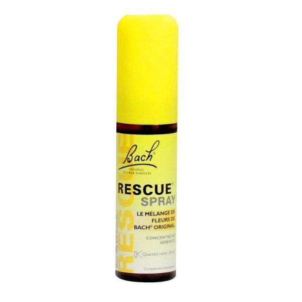 Rescue Spray 20Ml