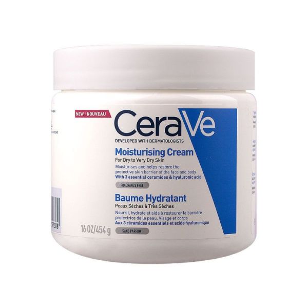 Cerave Baume Hydra Pot 454Ml