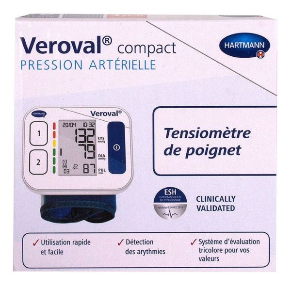 Veroval Compact Tensio Elect Poig Ref 925442