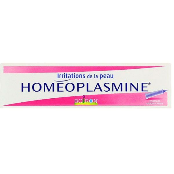 Homeoplasmine Pom T Can/18G (Nouveau Tube)