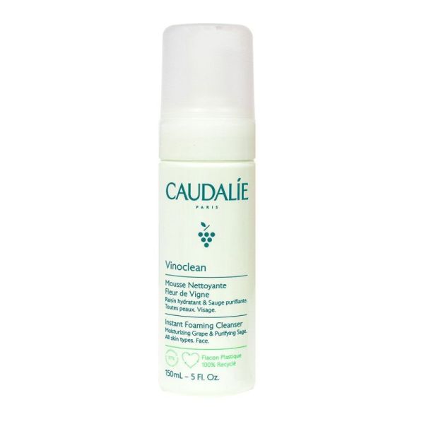 Caudalie Vinoclean Mousse Fl  Fl Ppe/150Ml