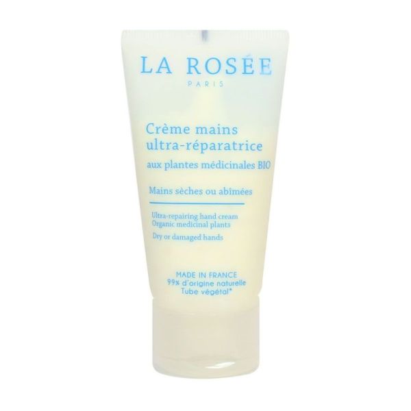 La Rosee Cr Mains Ultra R?Par T/50Ml Ref 0