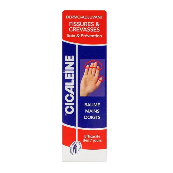 Cicaleine Baume Mains Doigts 30Ml