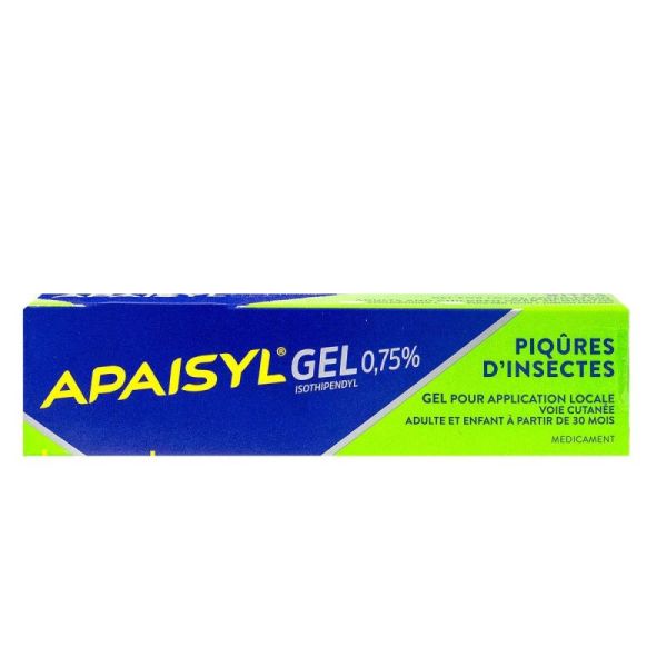 Apaisyl Gel Loc T/30G