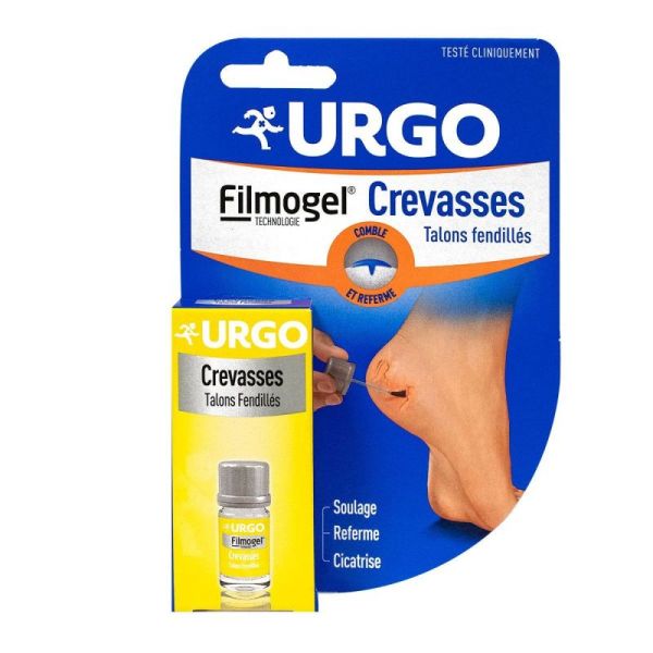 Urgo Filmogel Creva Talon Fendilles 7Ml5