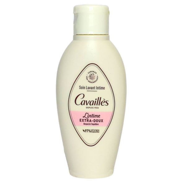 Cavailles Lav Int Extr/Doux 100Ml