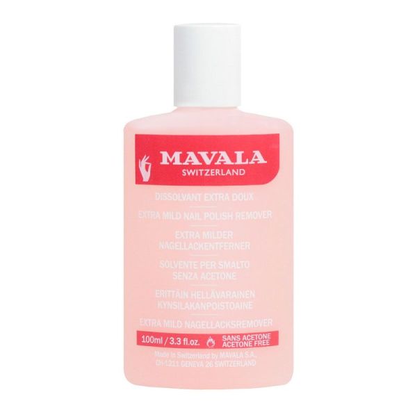 Mavala Dissolv Ss Ac Rose Fl P/100Ml