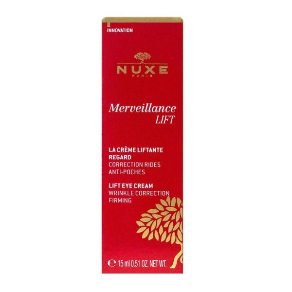 Nuxe Merveill Lift Cr Liftante Regard T/15Ml