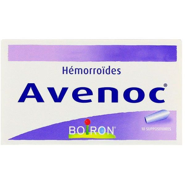 Avenoc Suppo B/10