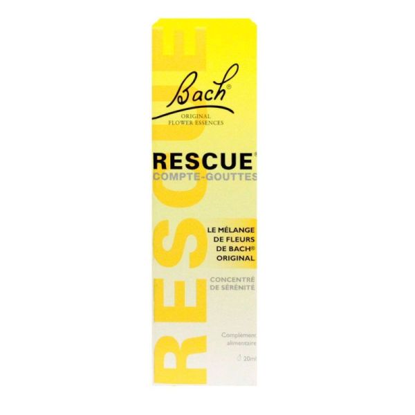 Rescue 20Ml