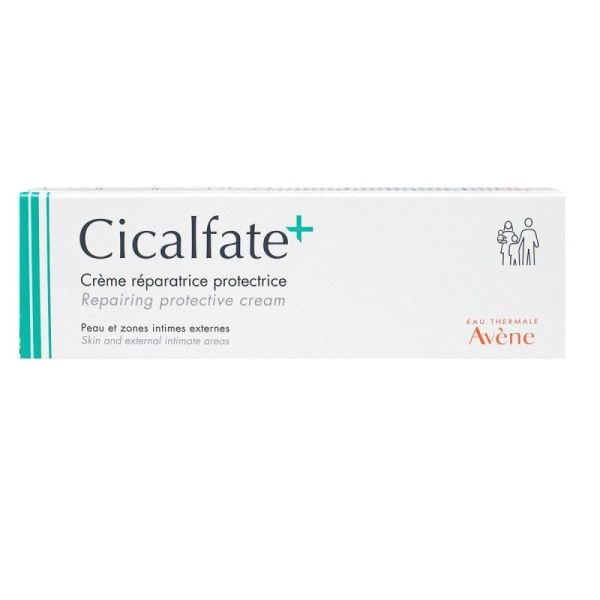 Avene Cicalfate+ Cr Repar T/40Ml