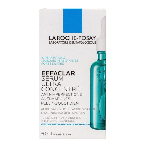 Lrp Effaclar Serum 30Ml