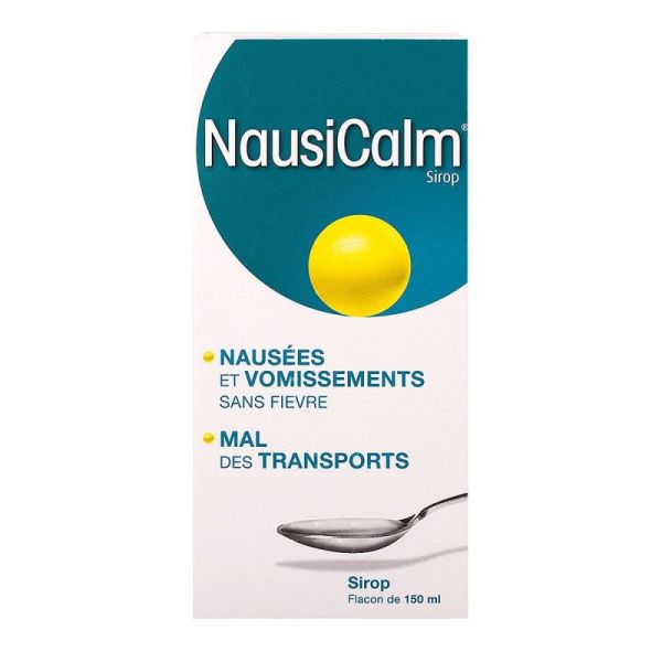 Nausicalm Sp Fl/150Ml