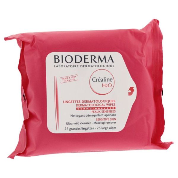 Bioderma Crealine H2O Ling Nett Demaq 25