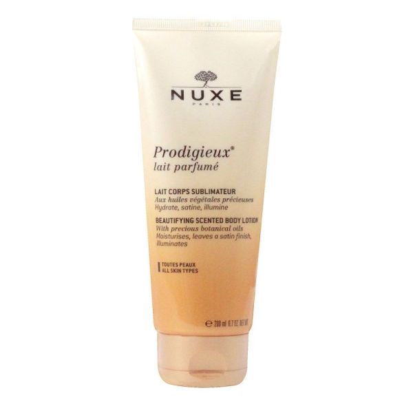 Nuxe Prodigieux Lait Parf200Ml