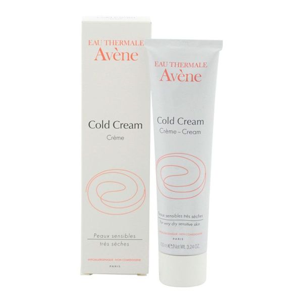 Avene Cold Cream 100Ml