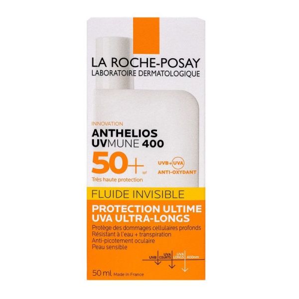 Lrp Anthelios Uvmune Flui Parf 50Ml