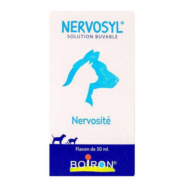 Nervosyl Gtt Buv 30Ml     Veto