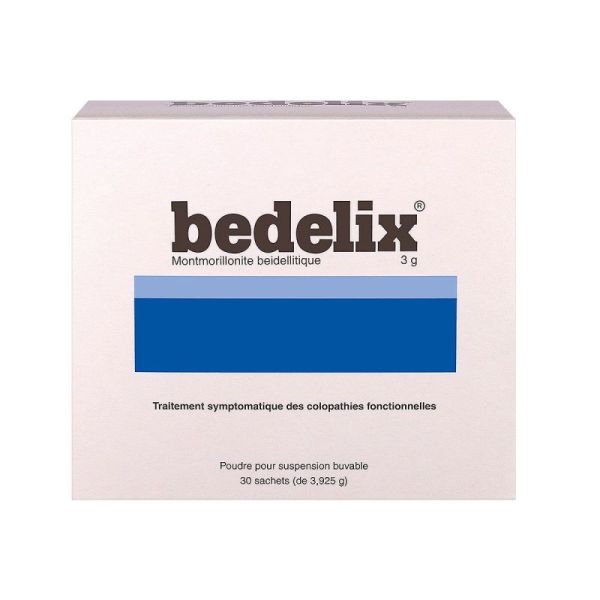 Bedelix Pdr Sbr 30Sach